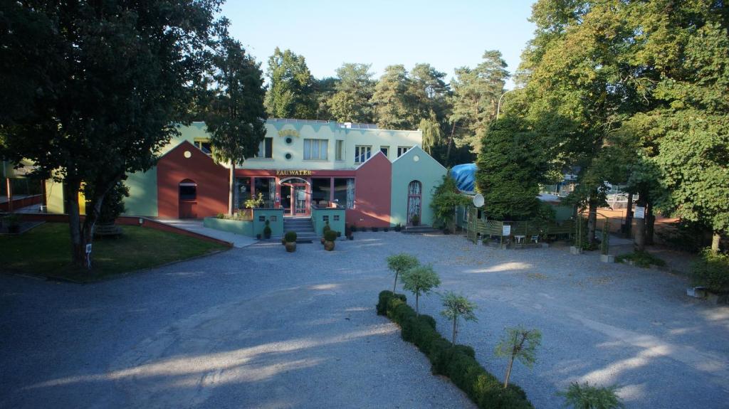 Hotel Fauwater Kasterlee Εξωτερικό φωτογραφία